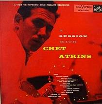 Chet Atkins : A Session with Chet Atkins